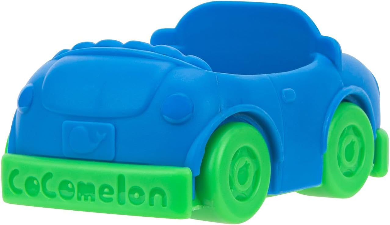 Cocomelon JJ and Friends Cruisers JJ Blue Car