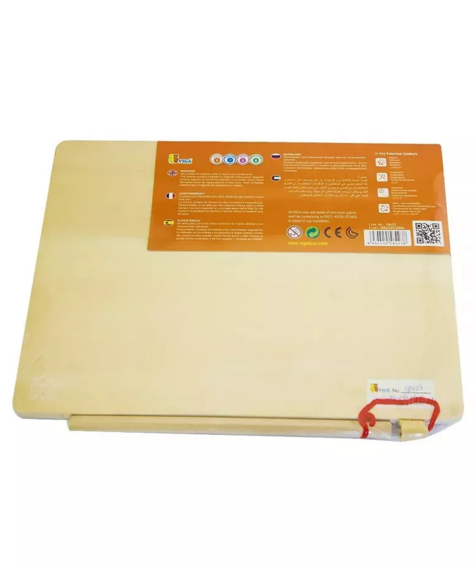 لعبة صيد السمك فيجا بقضيب، أحجية مغناطيسية من 8 قطع، لعبة مونتيسوري خشبية، تُنمّي المهارات الحسية والإدراكية والحركية الدقيقة، لعبة تعليمية للأطفال غير سامة وصديقة للبيئة، مناسبة للأطفال من سن 18 شهرًا فما فوق