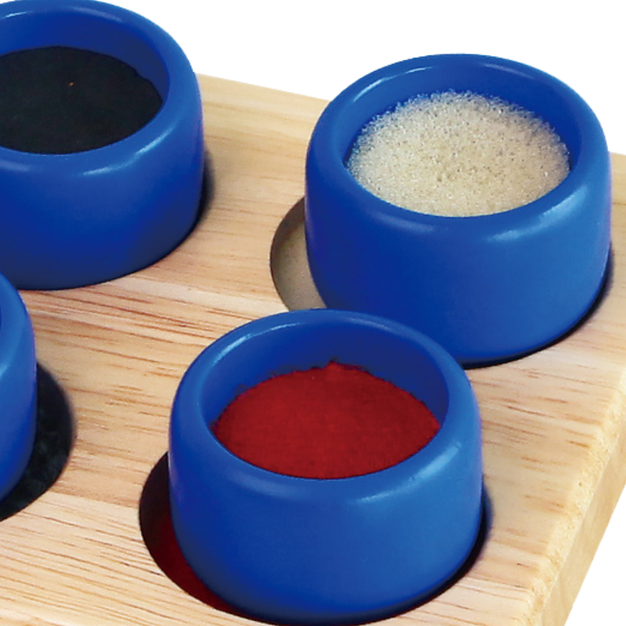 لعبة فيجا تاتش آند ماتش، أحجية من 10 قطع، مصنوعة من مواد ملونة وملمس، لعبة مونتيسوري خشبية، تُنمّي المهارات الحسية والإدراكية والحركية الدقيقة، غير سامة وصديقة للبيئة، مناسبة للأطفال من سن 3 سنوات فما فوق.