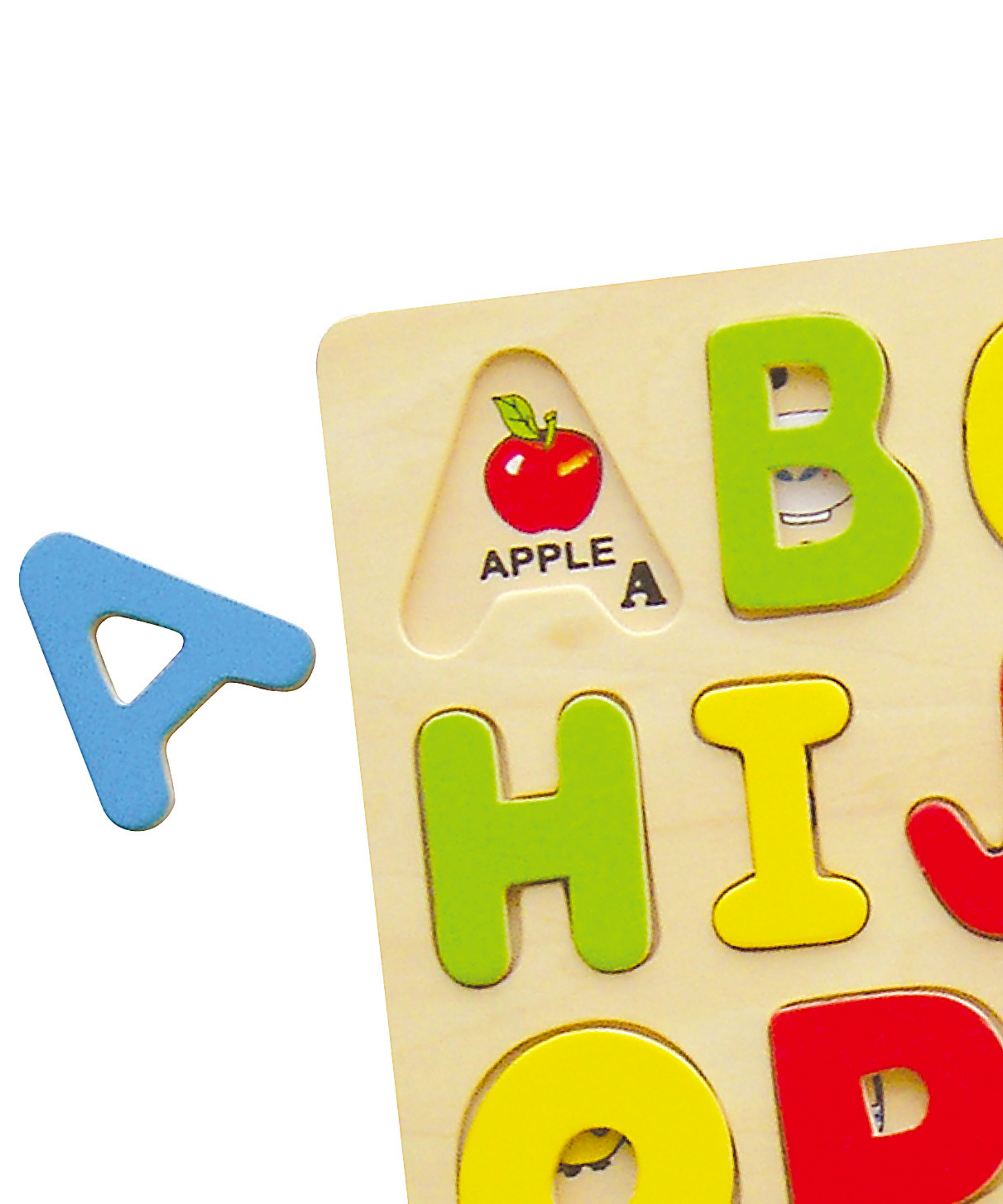 لعبة أحجية الحروف الأبجدية من فيجا، مكونة من 26 قطعة، لعبة مونتيسوري الخشبية، تنمي المهارات الحسية والإدراكية والحركية الدقيقة، لعبة تعليمية للأطفال غير سامة وصديقة للبيئة، مناسبة للأولاد والبنات من سن 3 سنوات فما فوق