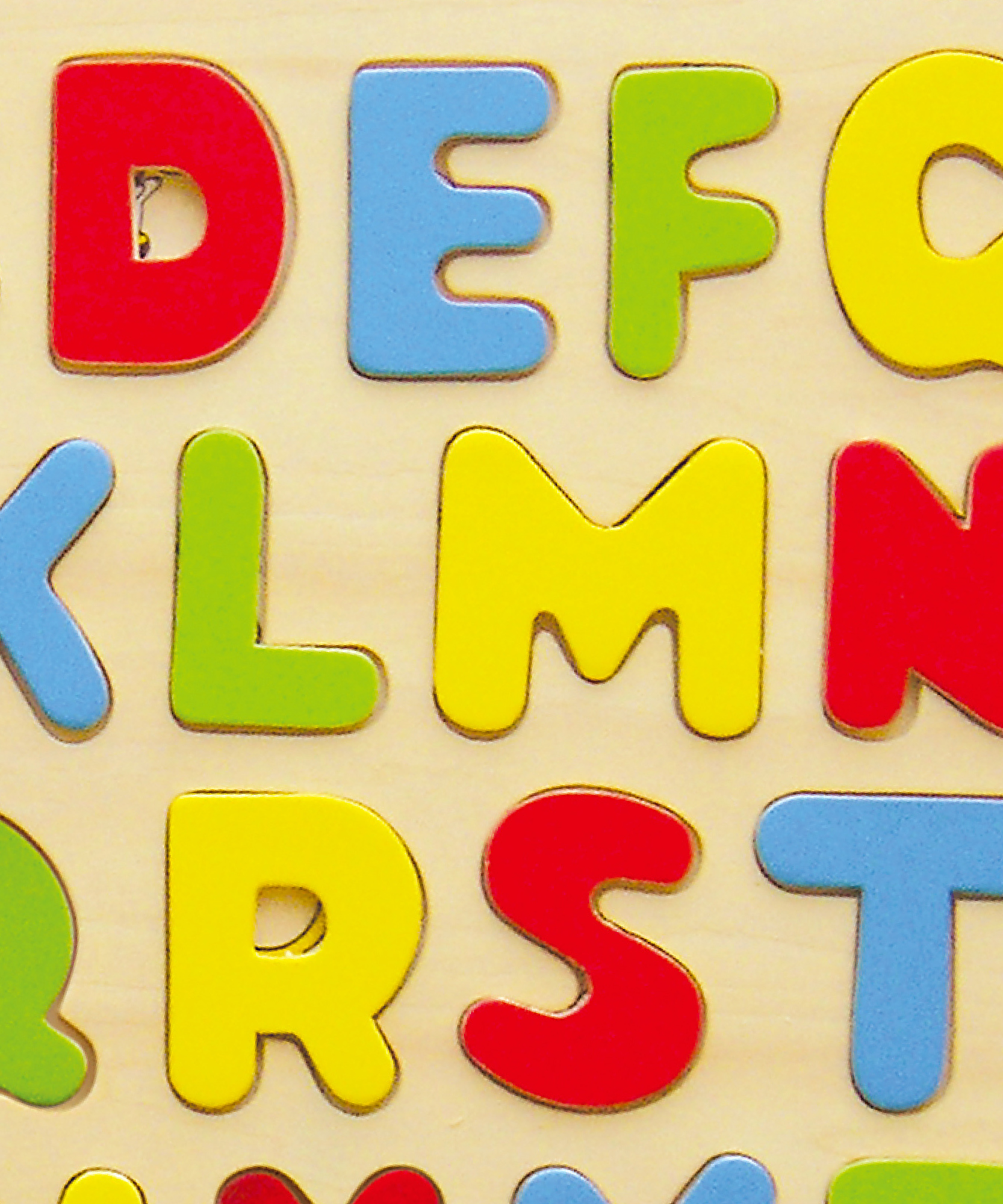 لعبة أحجية الحروف الأبجدية من فيجا، مكونة من 26 قطعة، لعبة مونتيسوري الخشبية، تنمي المهارات الحسية والإدراكية والحركية الدقيقة، لعبة تعليمية للأطفال غير سامة وصديقة للبيئة، مناسبة للأولاد والبنات من سن 3 سنوات فما فوق