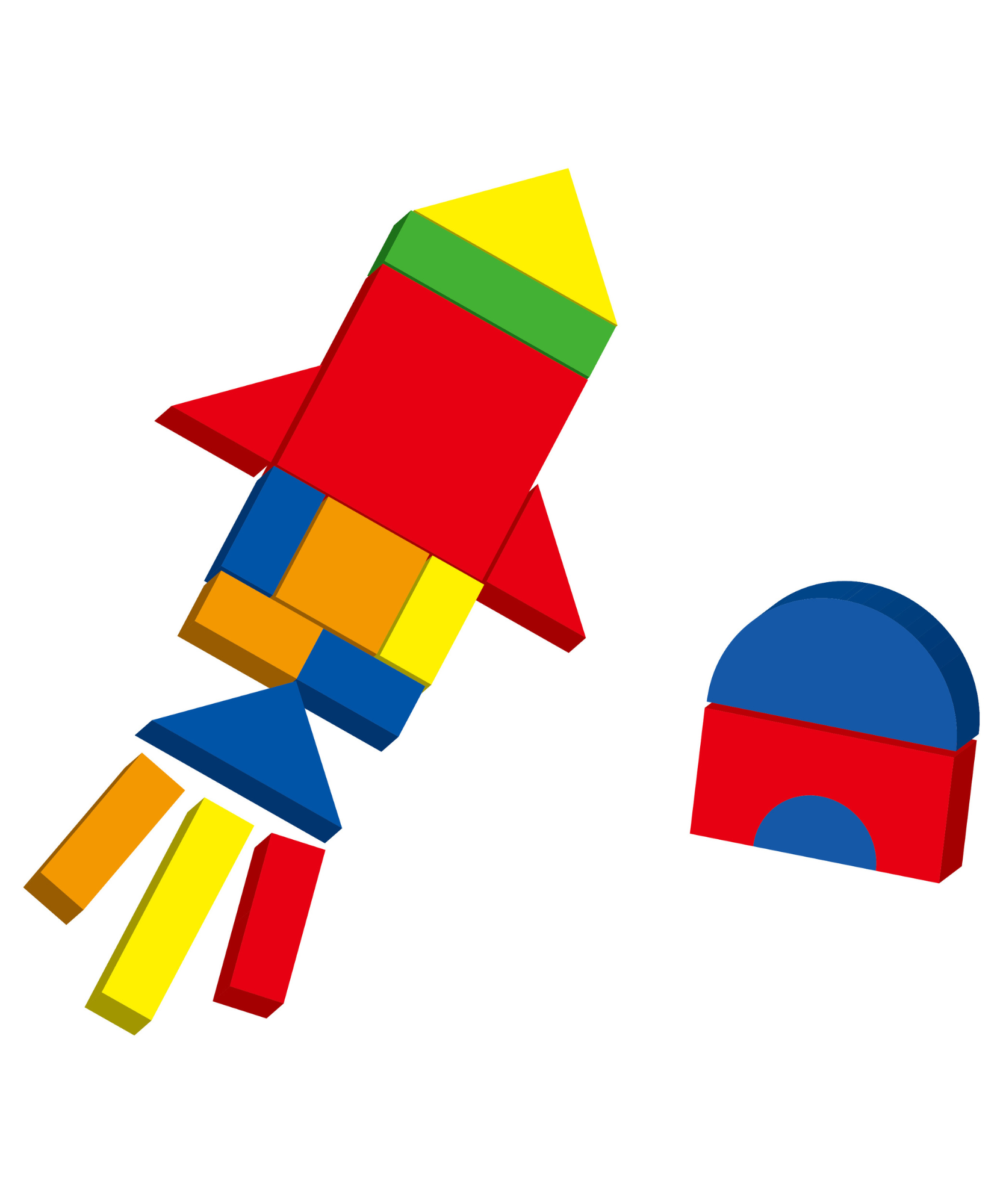 مكعبات فيجا المغناطيسية، 42 قطعة أحجية، لعبة مونتيسوري الخشبية، تنمي المهارات الحسية والإدراكية والحركية الدقيقة، لعبة تعليمية للأطفال غير سامة وصديقة للبيئة، مناسبة للأولاد والبنات من سن 3 سنوات فما فوق