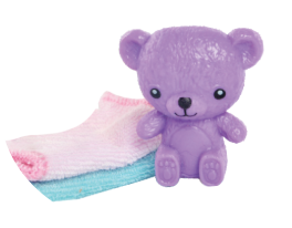 Fulla Doll with Washing Machine Playset, Light and Sound Laundry Toy with Towels, Hangers, Bear and Accessories, Interactive Role-Play Set for Girls Ages 3 and Up