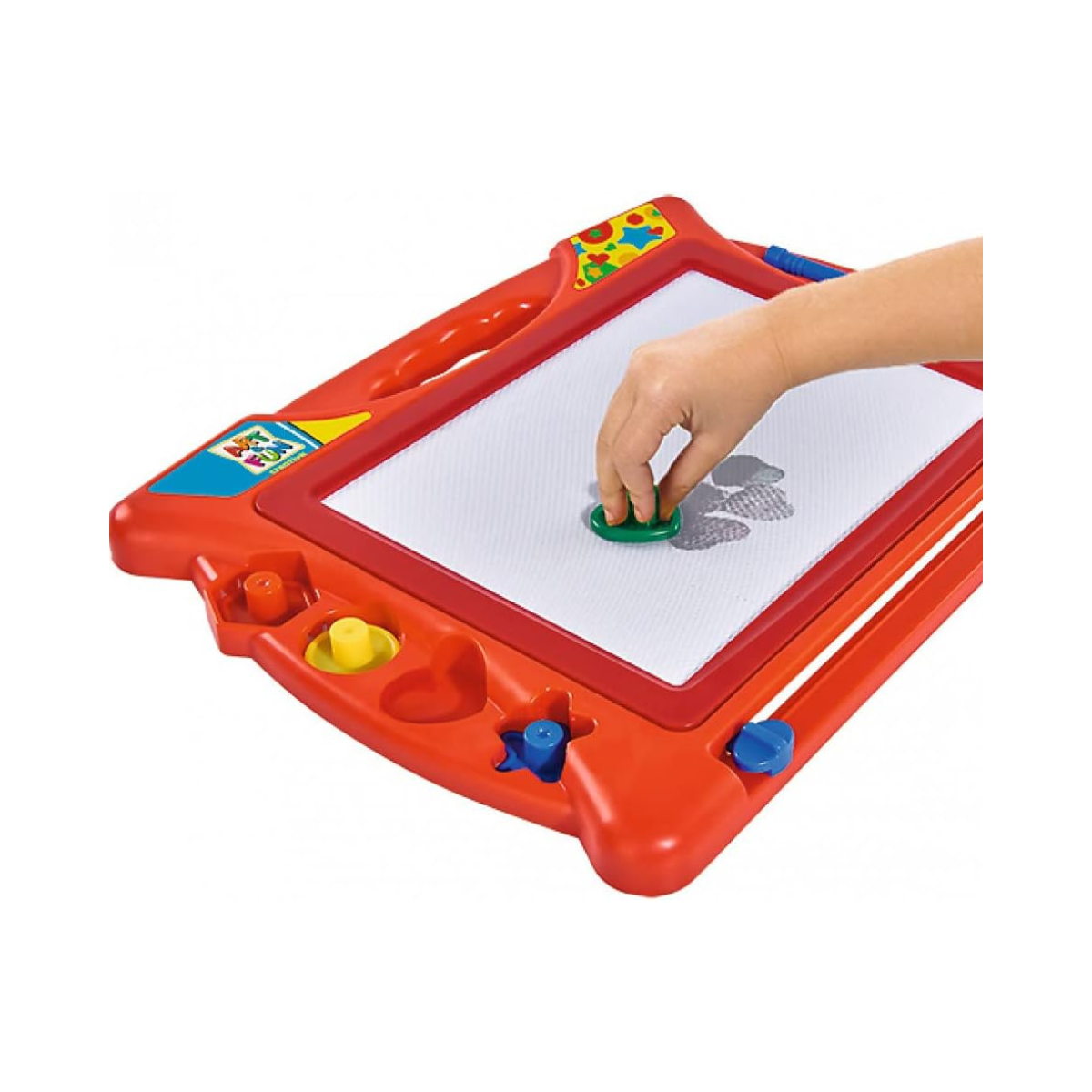 Simba Art & Fun Magic Drawing Board, Multi-Colour, Kids 3+