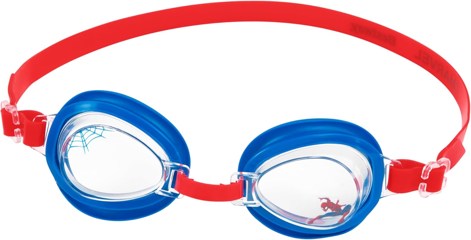 Bestway Goggles Spiderman Value