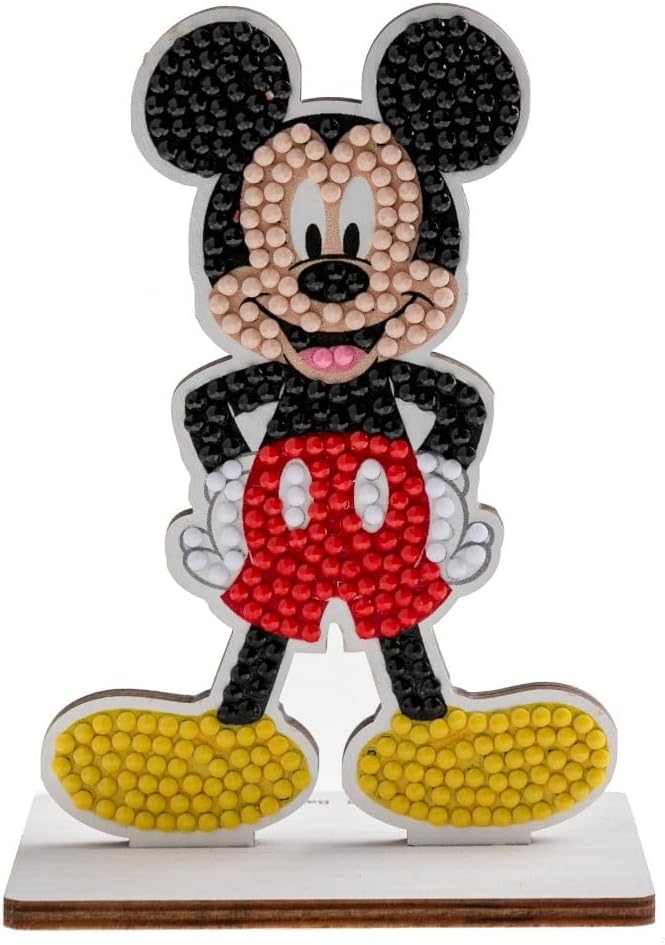 Mickey, Crystal Art Buddy