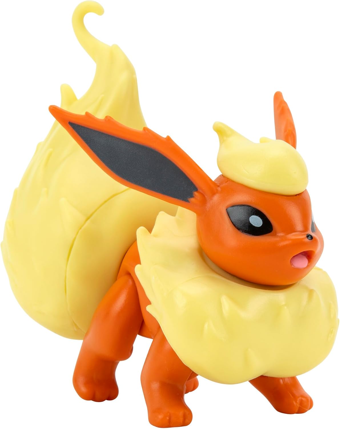 Bandai Pokemon Pyroli Figurine multicolor, 8cm, WT95036