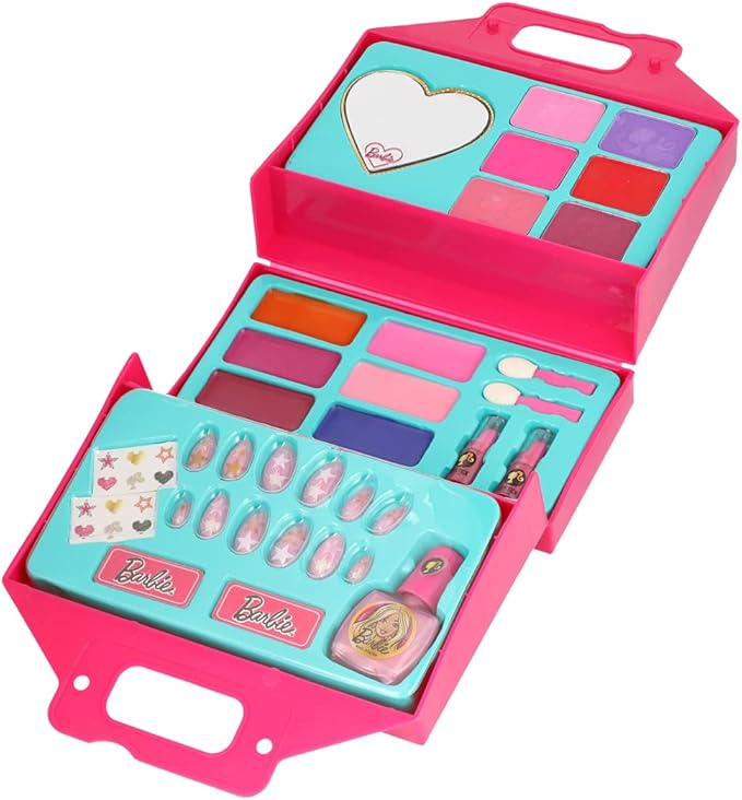 Barbie Pretend & Dress Up For Girls ,Multi color For Girls