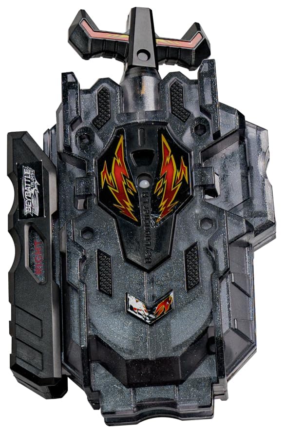 BEYBATTLE BURST S4 Starter Master Devolos D5, BB-155-T