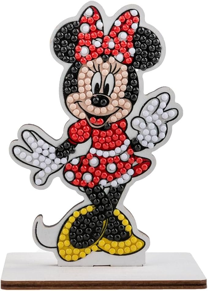 Minnie, Crystal Art Buddy