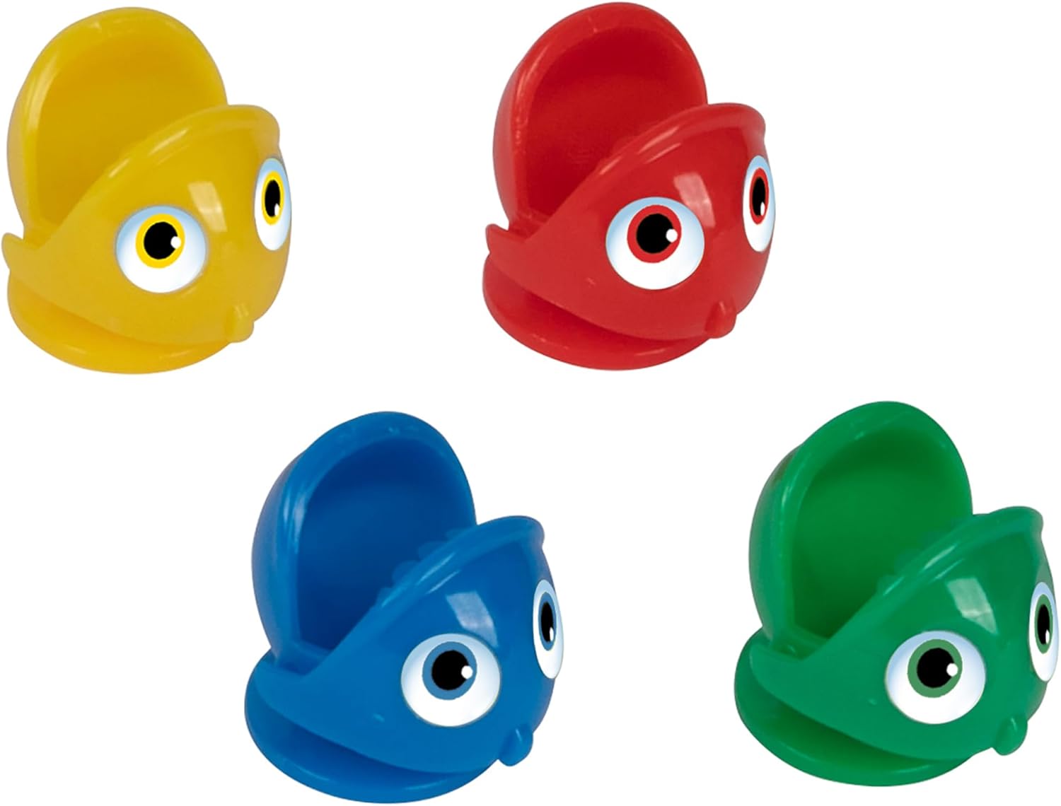 The Fishing Game, Bright Colourful Rotating Fish Pond, Hand-Eye Coordination Game for Kids 3+ Years