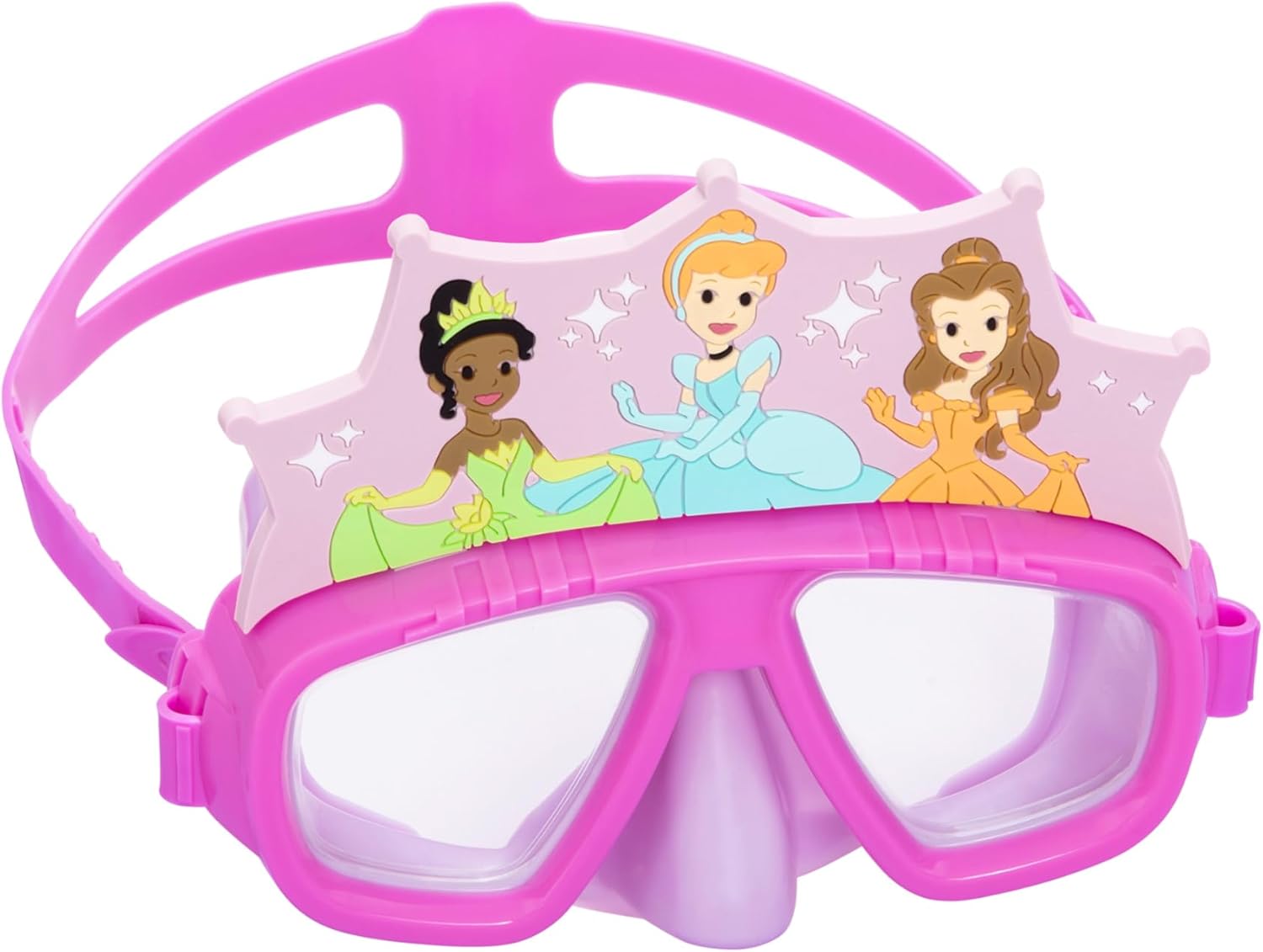 Bestway Mask Deluxe Disney Princess