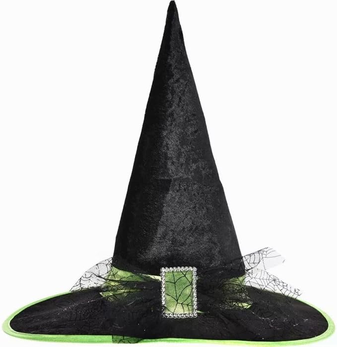 amscan Adult Witchcraft Hat