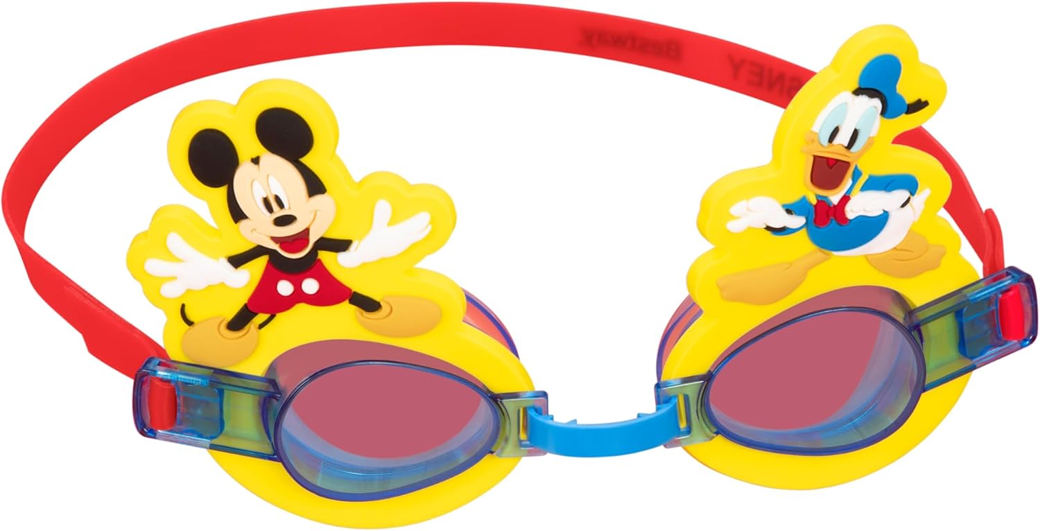 Bestway Goggles Deluxe Mickey & Friends