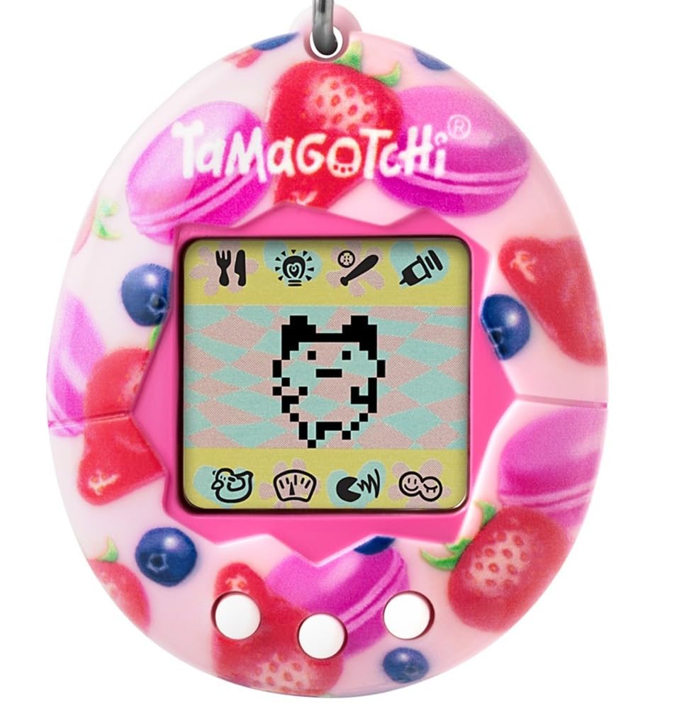 Tamagotchi Original Berry Delicious
