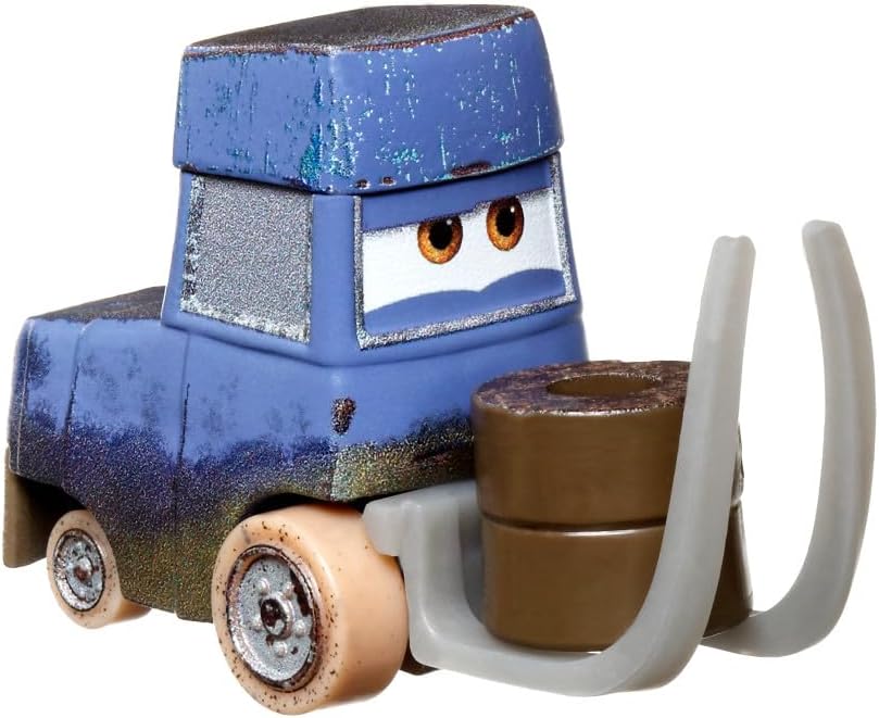 Disney Pixar Cars - On The Road Series - Pitstoposaurus