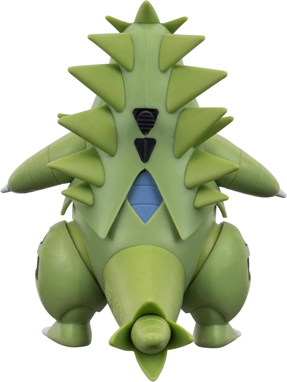Pokemon Tyranitar 11 cm Figures, Detailed Official Figures, Deluxe Action, Battle Ready, Action Figurines, Collectibles, Display Toys for Boys, Battle Feature Figures