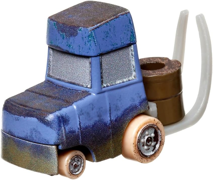 Disney Pixar Cars - On The Road Series - Pitstoposaurus