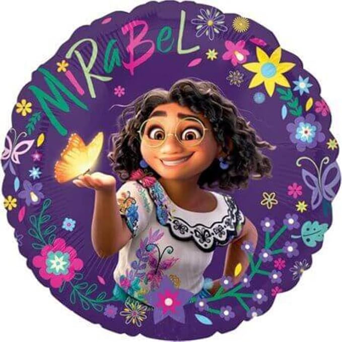 Anagram Encanto 17" Balloon