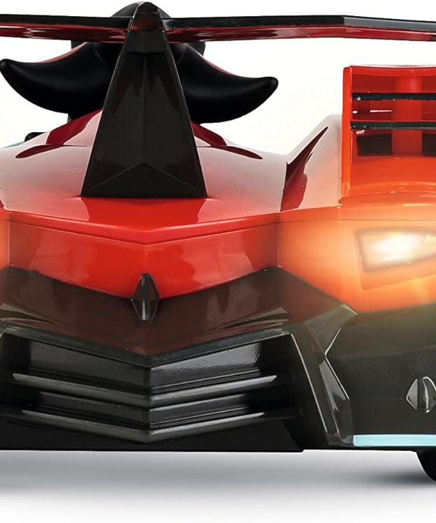 سيارة سونيك ريسينغ شادو من فريق RC، بمقياس 1:18، بتردد 2.4 جيجاهرتز، مزودة بمصابيح LED، وملصقات قابلة للتعديل، وهيكل متين، وسرعة عالية، ومرخصة رسميًا من SEGA، هدية للأطفال من عمر 6 سنوات فما فوق