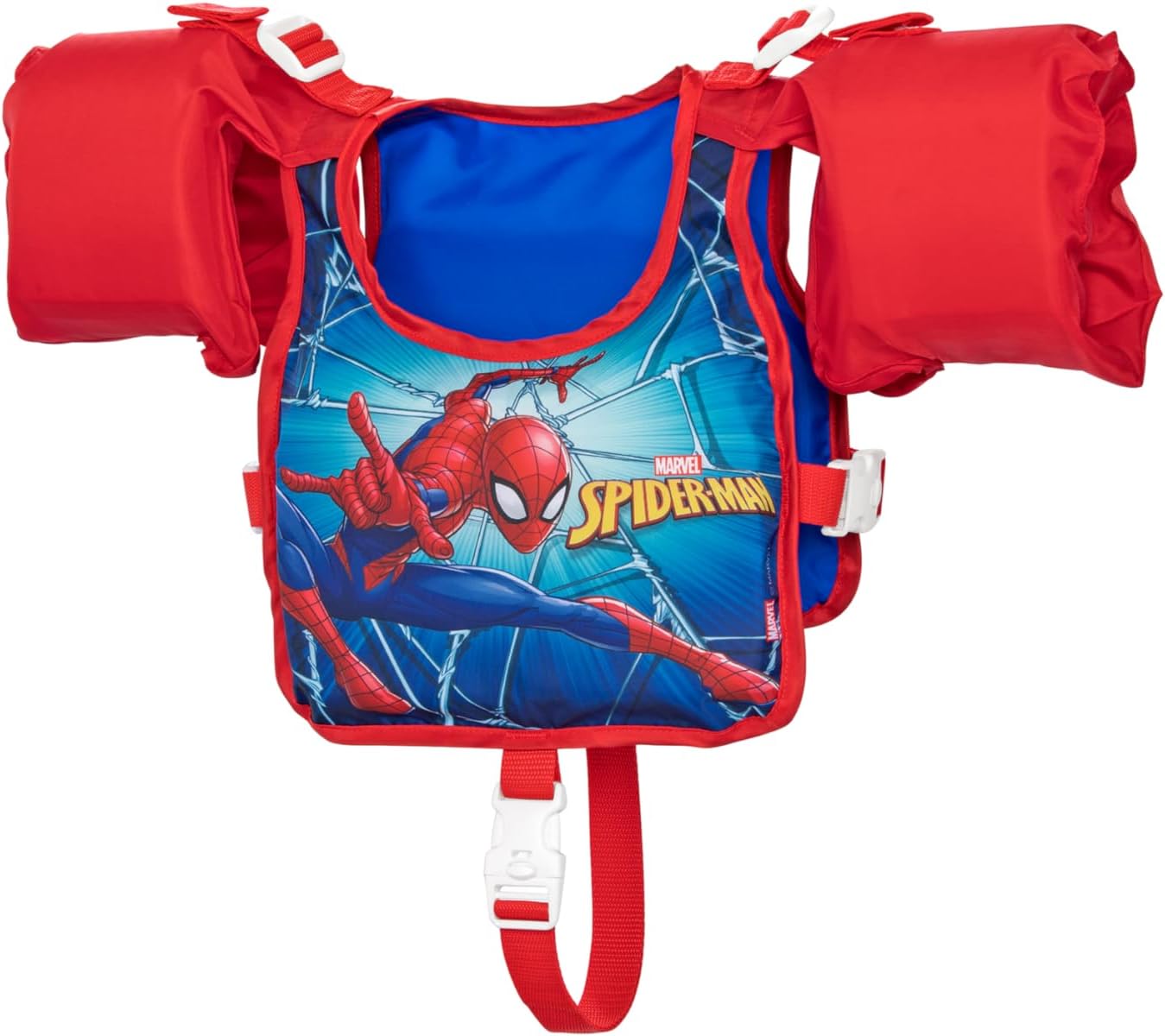 Bestway Swim Safe Spiderman 56cm