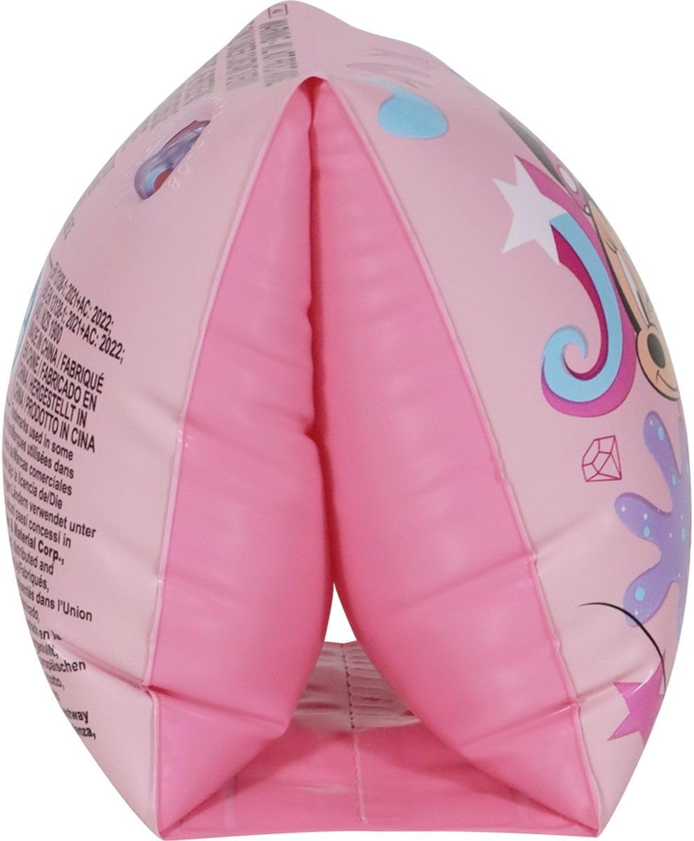 Bestway Disney Inflatable Play Pool - Kids Outdoor Paddling Pool - Perfect for Ages 2+