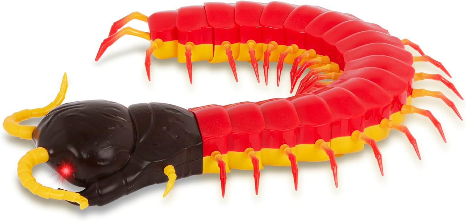 Terra by Battat R/C Centipede