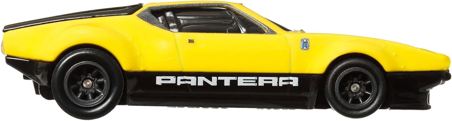Hot Wheels Boulevard - De Tomaso Pantera GTS Gruppo 4