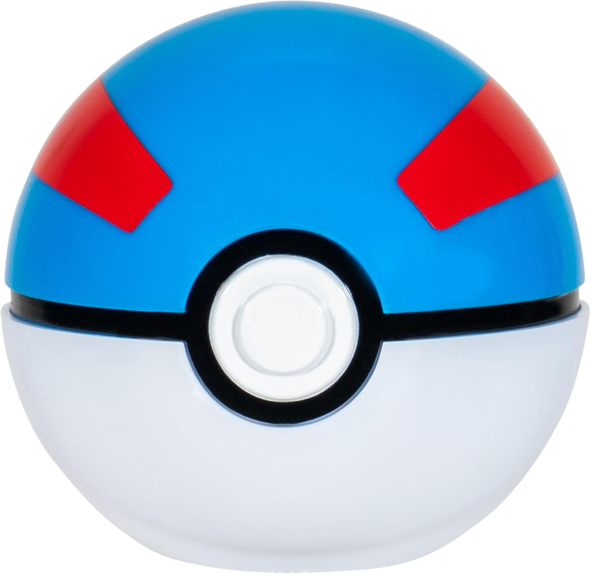 Pokémon Clip 'N' Go Poke Ball Belt Set with Charmander + Luxury Ball + Great Ball, Official Detailed Figures, Action Figure, Become a Pokemon Trainer, 4 Years +