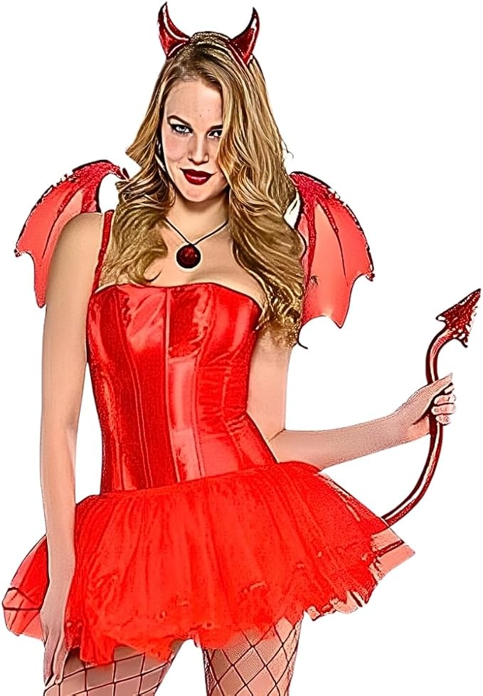 SEXY DEVIL ACCESSORY KIT