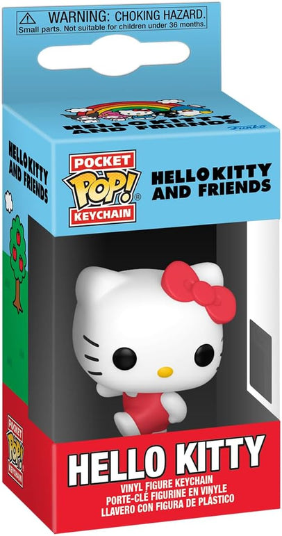 Pocket Pop! Animation: Sanrio - Hello Kitty