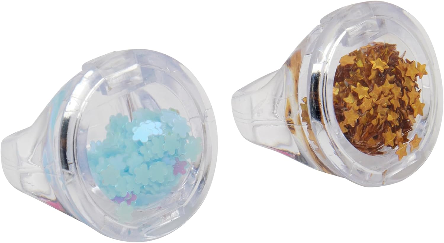 Cra-Z-Art SNS Glitter & Gem Lip Gloss Locket