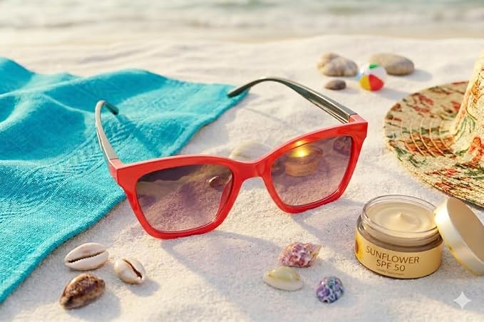 Little Luxuries Kids Sunglasses