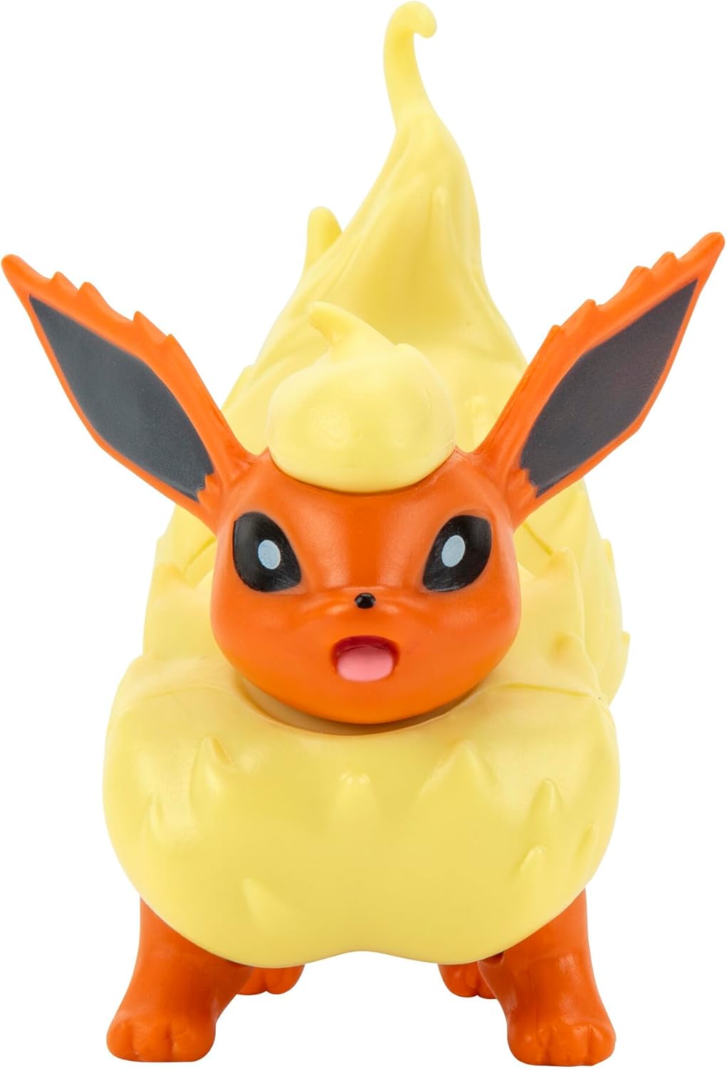 Bandai Pokemon Pyroli Figurine multicolor, 8cm, WT95036