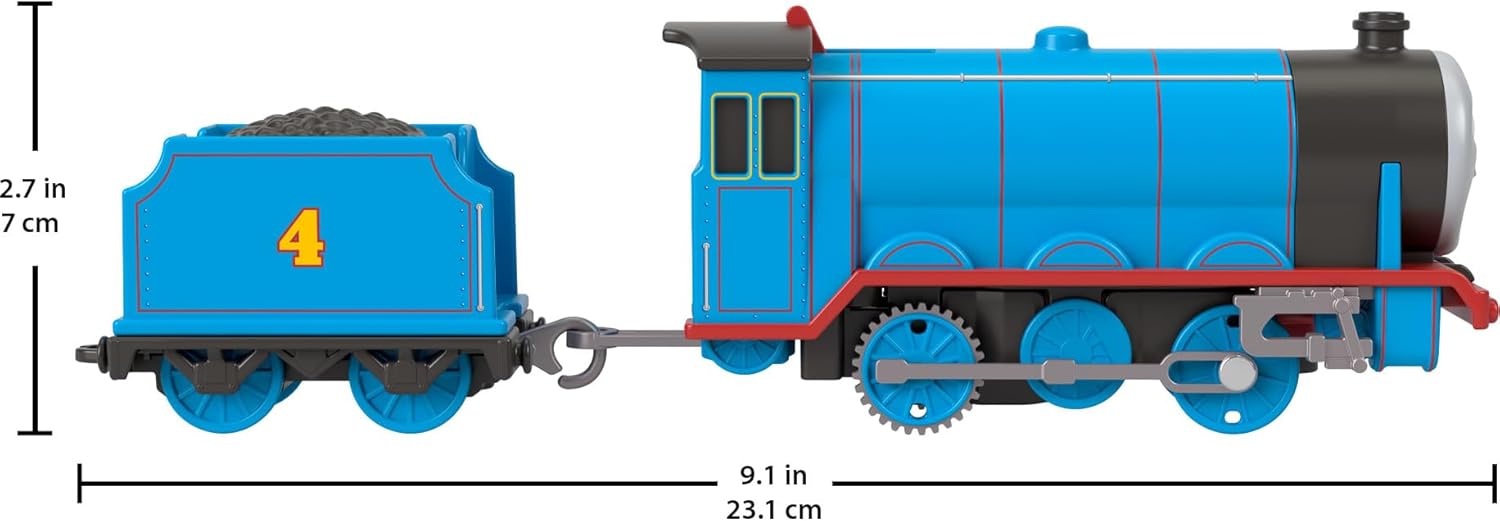 Thomas & Friends Baby & Preschool, Multicolor (Mattel JGF96)