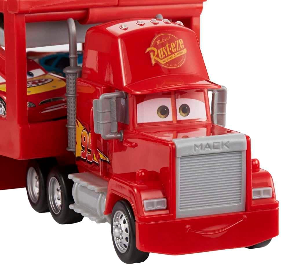 Mattel Cars Mack Transporter