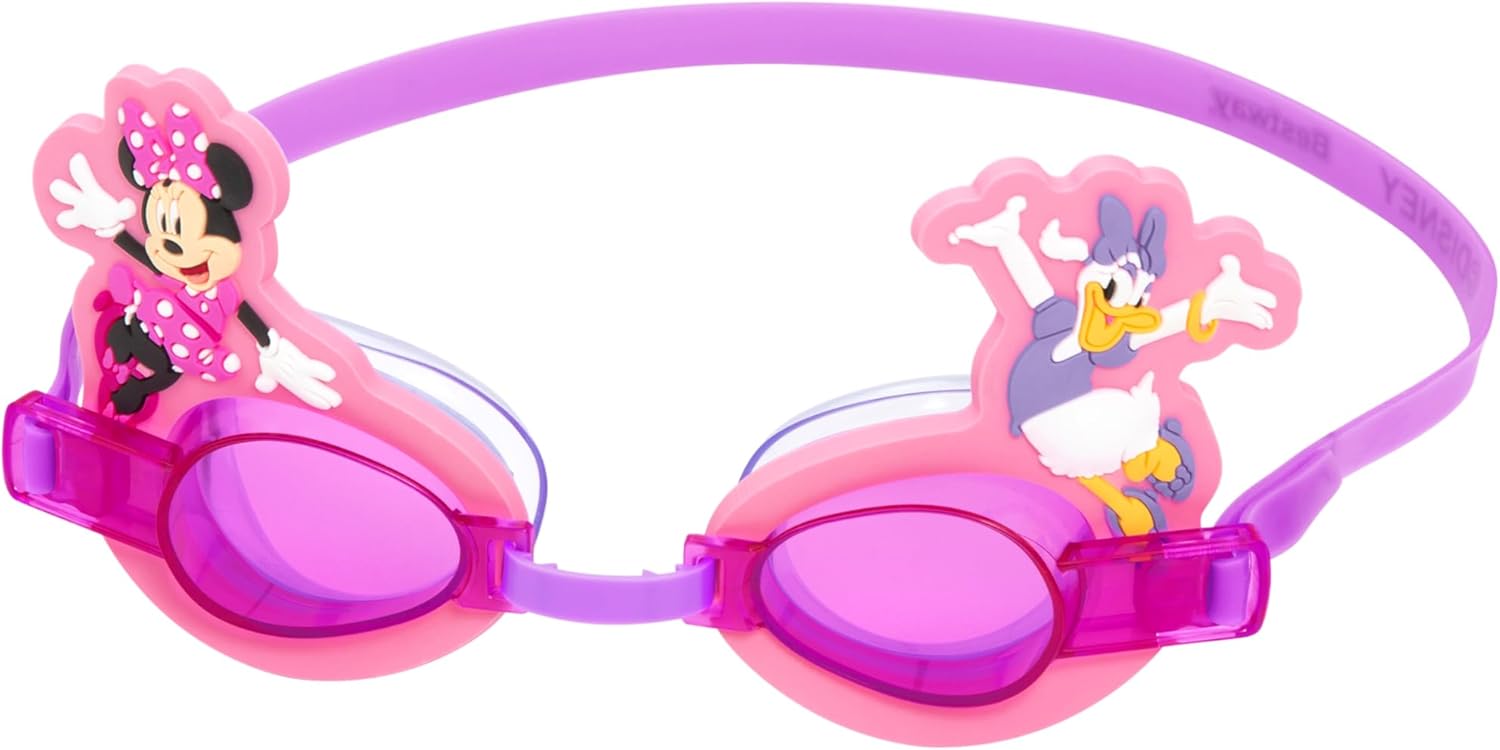 Bestway Goggles Deluxe Minnie & Friends