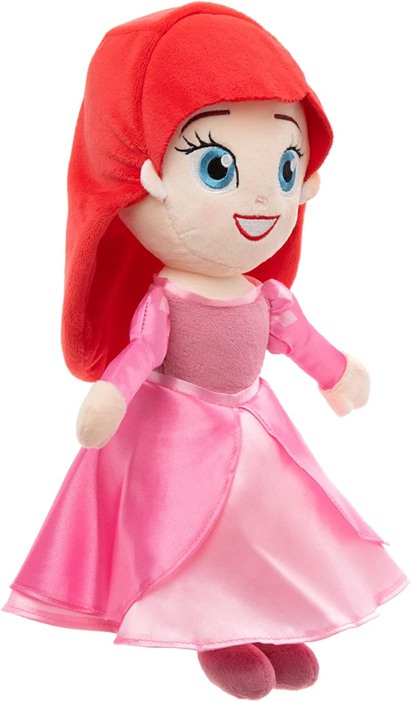 Disney Plush Disney Princess Ariel 10-Inches