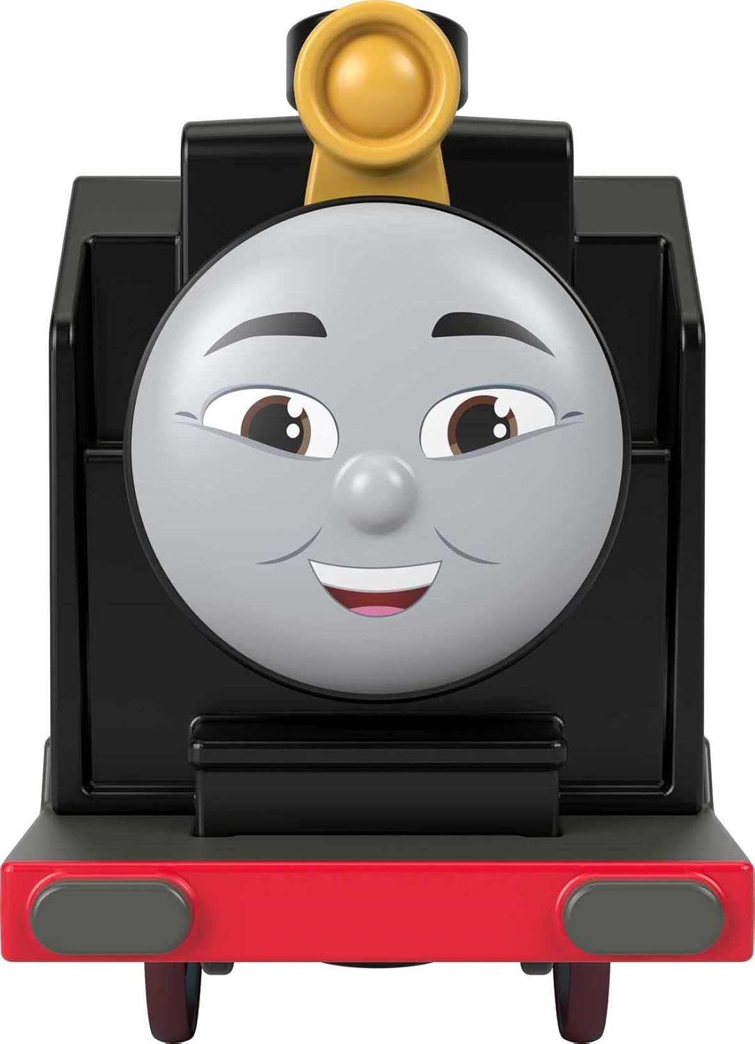 Thomas & Friends Motorized Toy Train Hiro Battery-Powered Engine with Tender for Preschool Pretend Play Ages 3+ Years