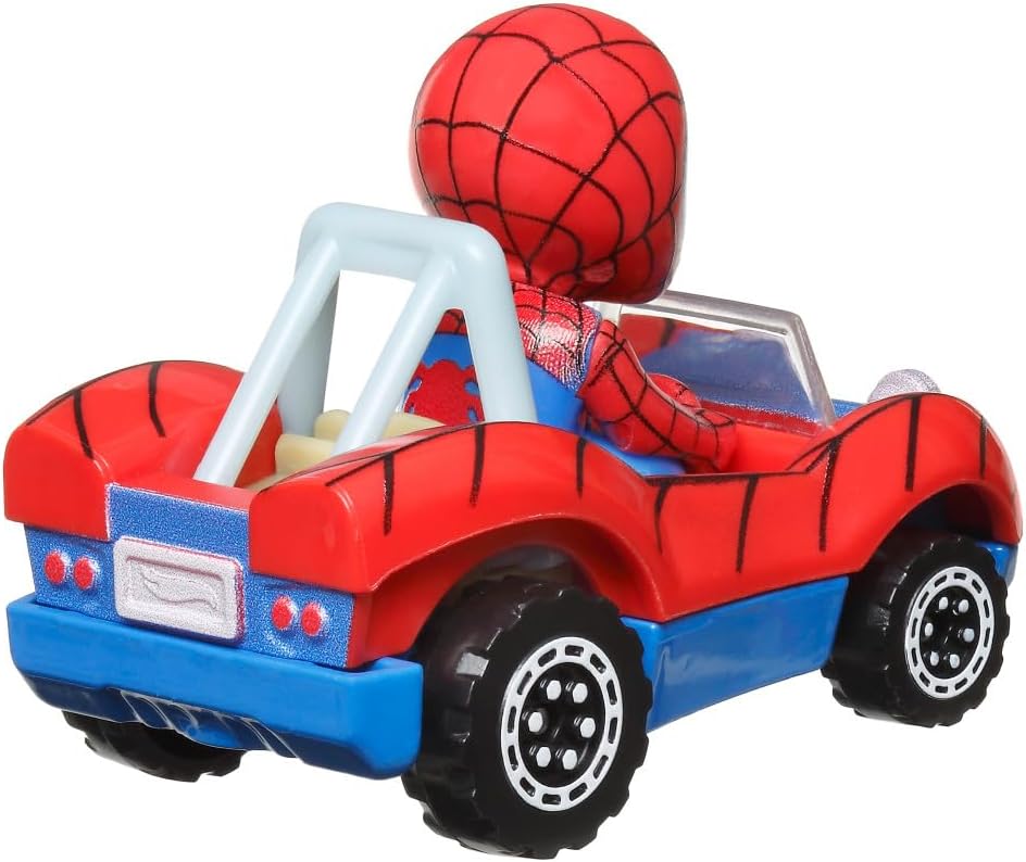 Hot Wheels Racer Verse Racerverse (Marvel Spider-Man)