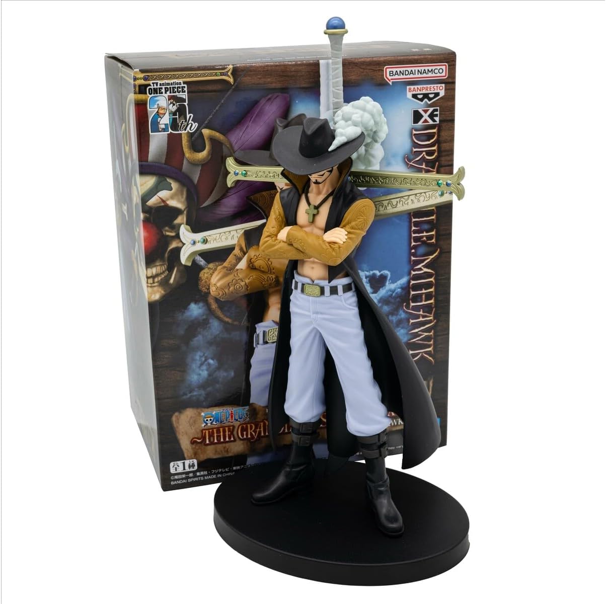 ONE PIECE DXF~THE GRANDLINE SERIES~EXTRA DRACULE.MIHAWK