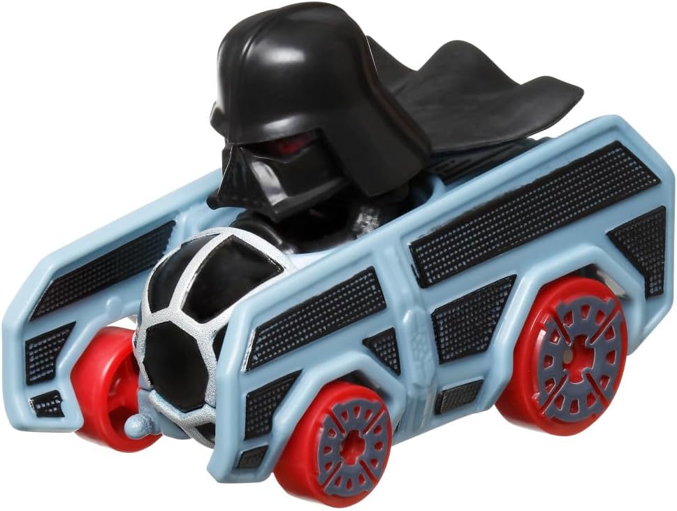 Hot Wheels RacerVerse Die-Cast Star Wars Darth Vader Racing Car Toy