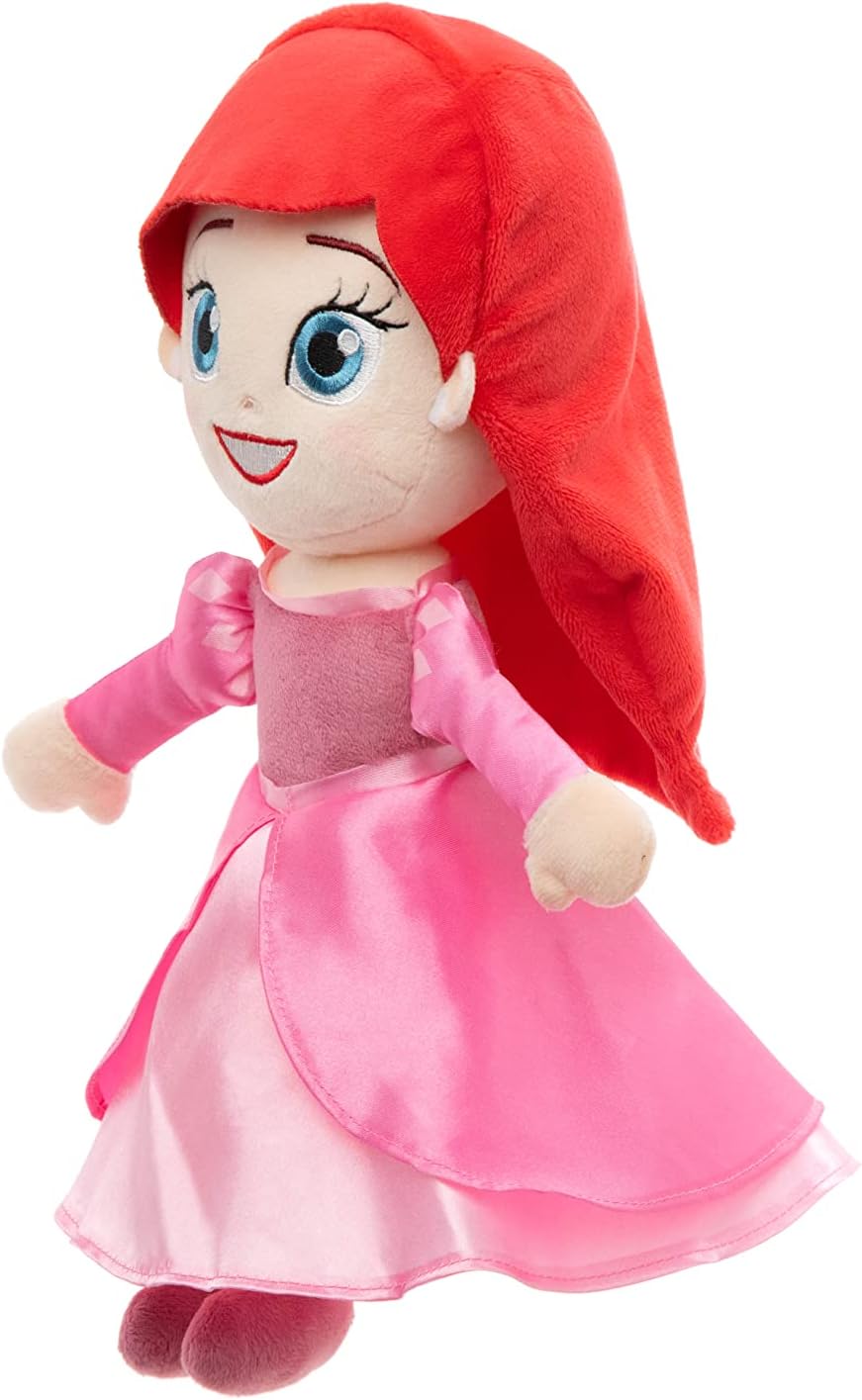 Disney Plush Disney Princess Ariel 10-Inches