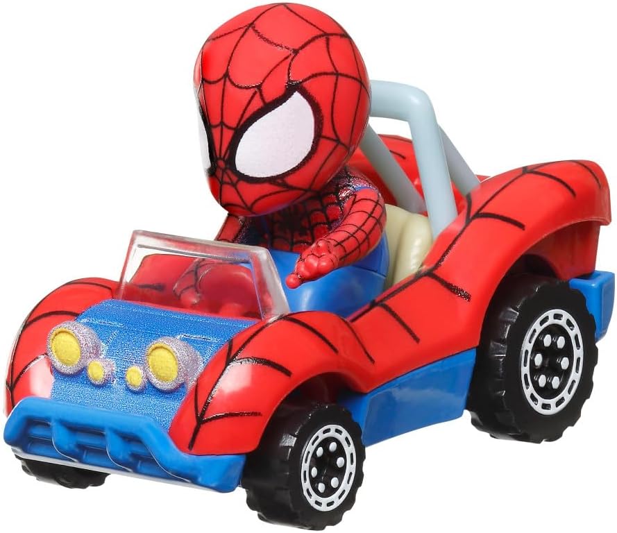 Hot Wheels Racer Verse Racerverse (Marvel Spider-Man)