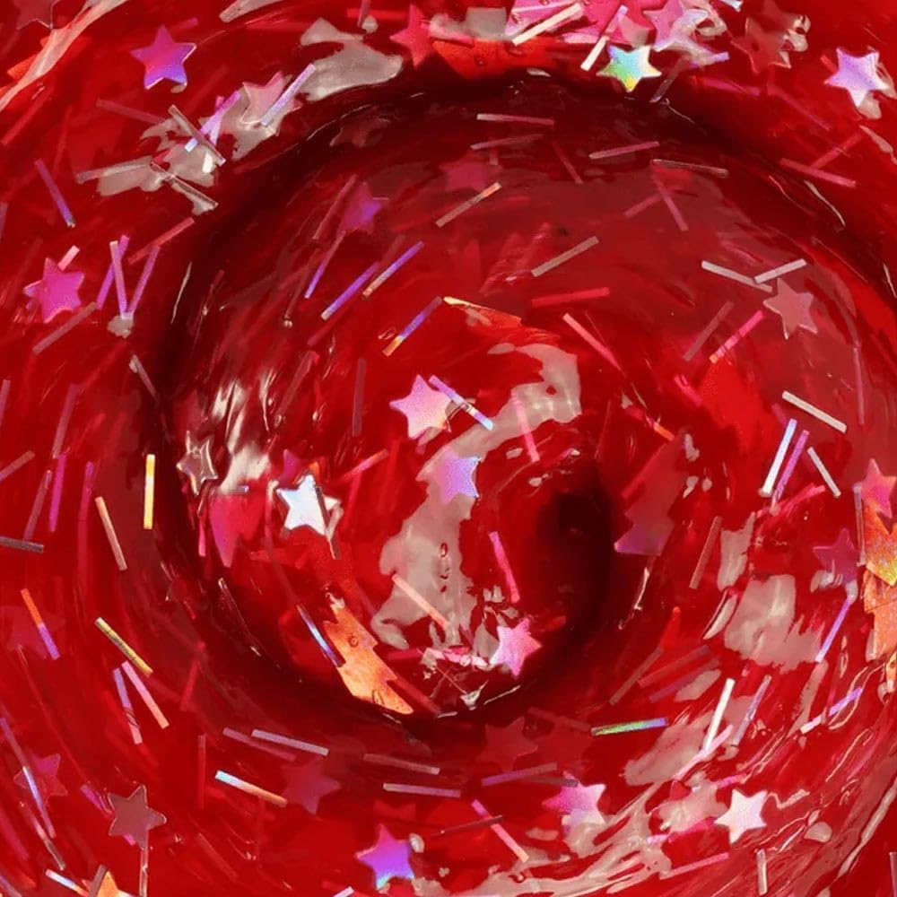 معجون التفكير روك آند رول الصغير من كريزي آرون، علبة 2 بوصة مع 13 جرامًا من معجون اللعب الحسي غير السام الذي لا يجف أبدًا، لعبة فيدجيت إبداعية ناعمة الملمس للأولاد والبنات من سن 3 سنوات فما فوق