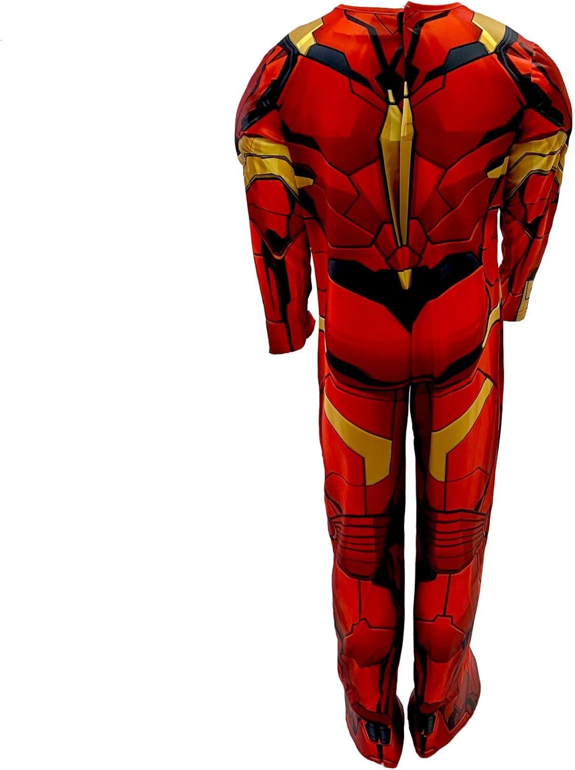 Party Centre Marvel Avengers Iron Man Deluxe Costume, 5-6 years
