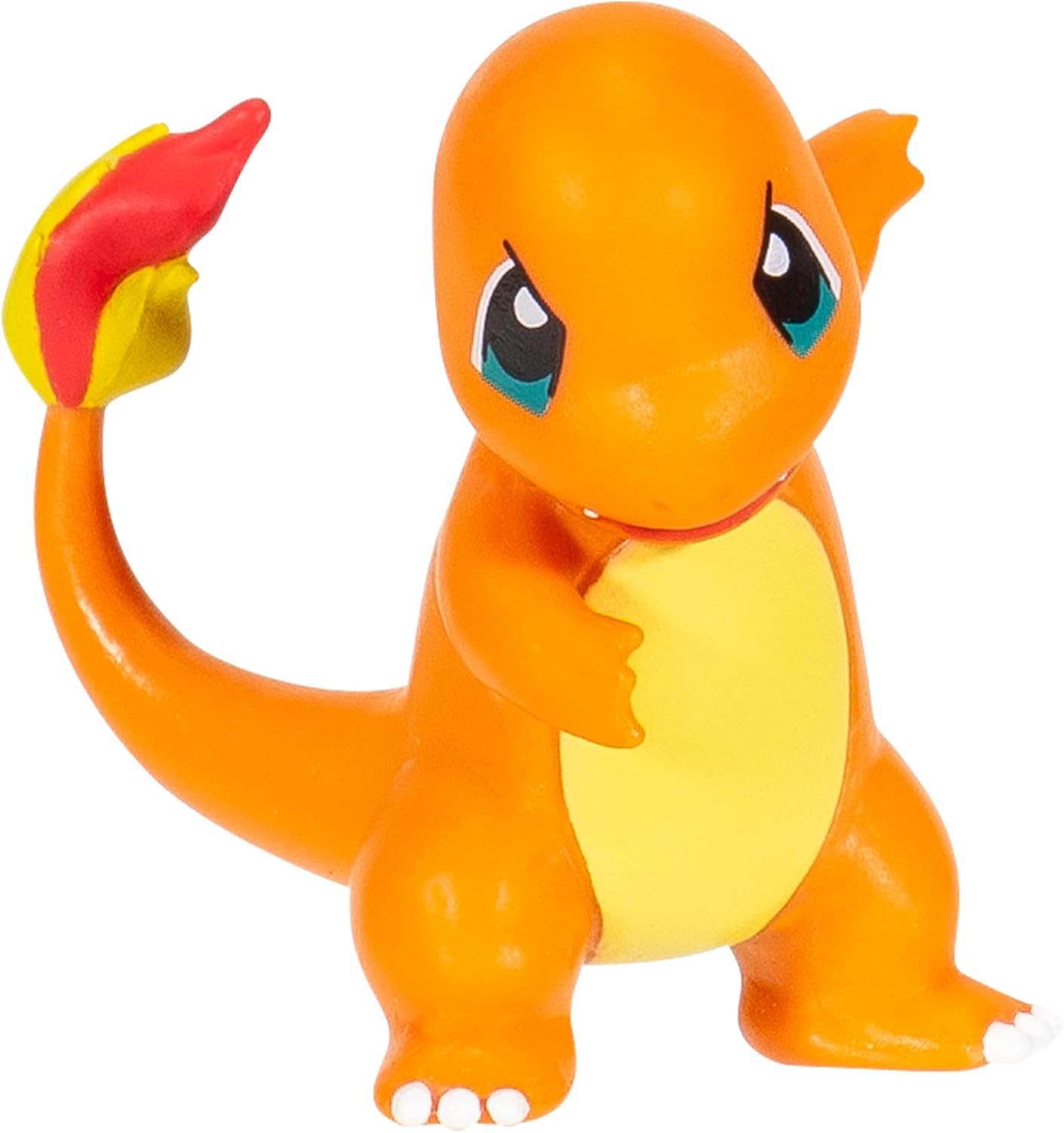 Pokémon Clip 'N' Go Poke Ball Belt Set with Charmander + Luxury Ball + Great Ball, Official Detailed Figures, Action Figure, Become a Pokemon Trainer, 4 Years +