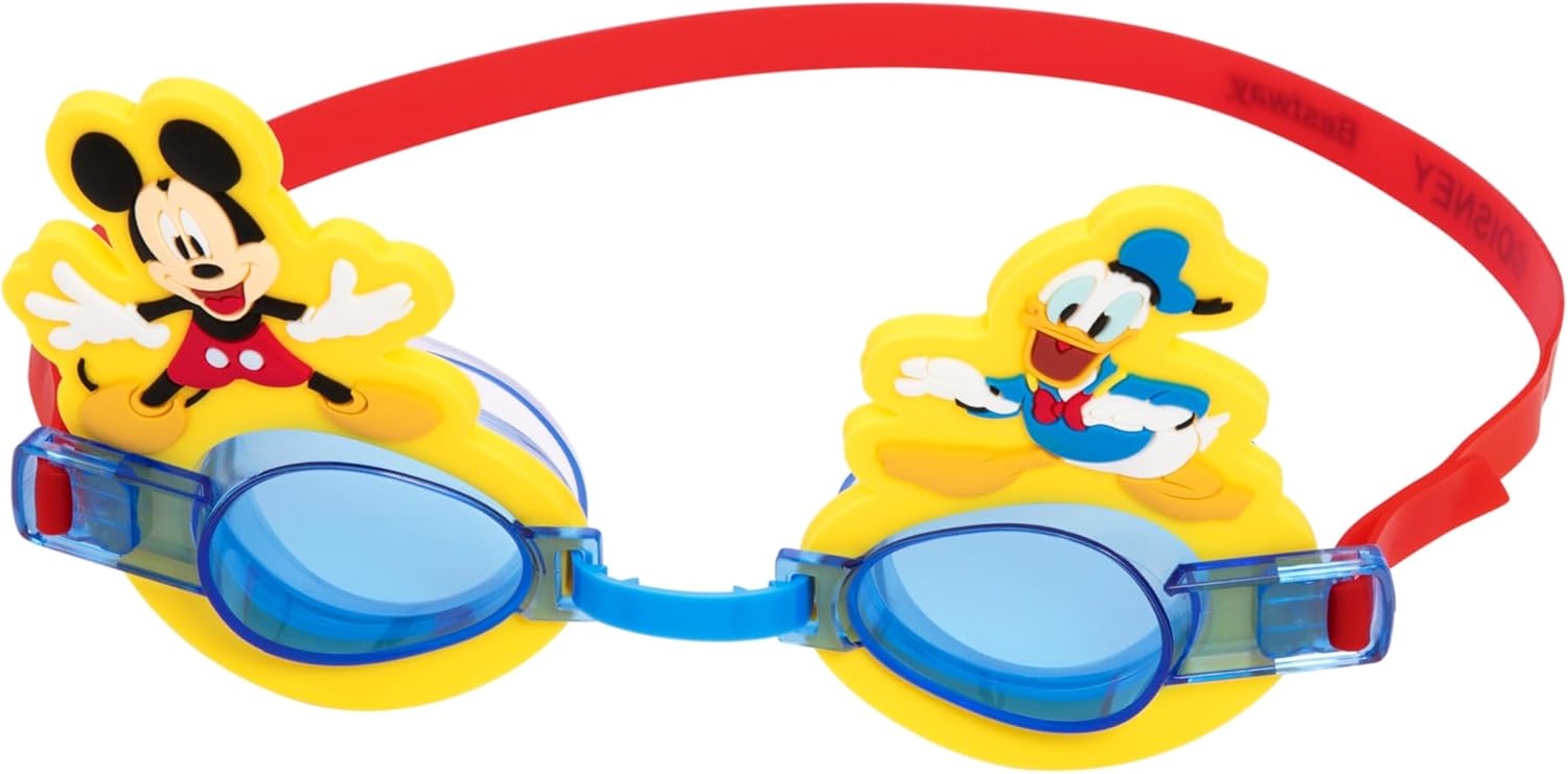 Bestway Goggles Deluxe Mickey & Friends