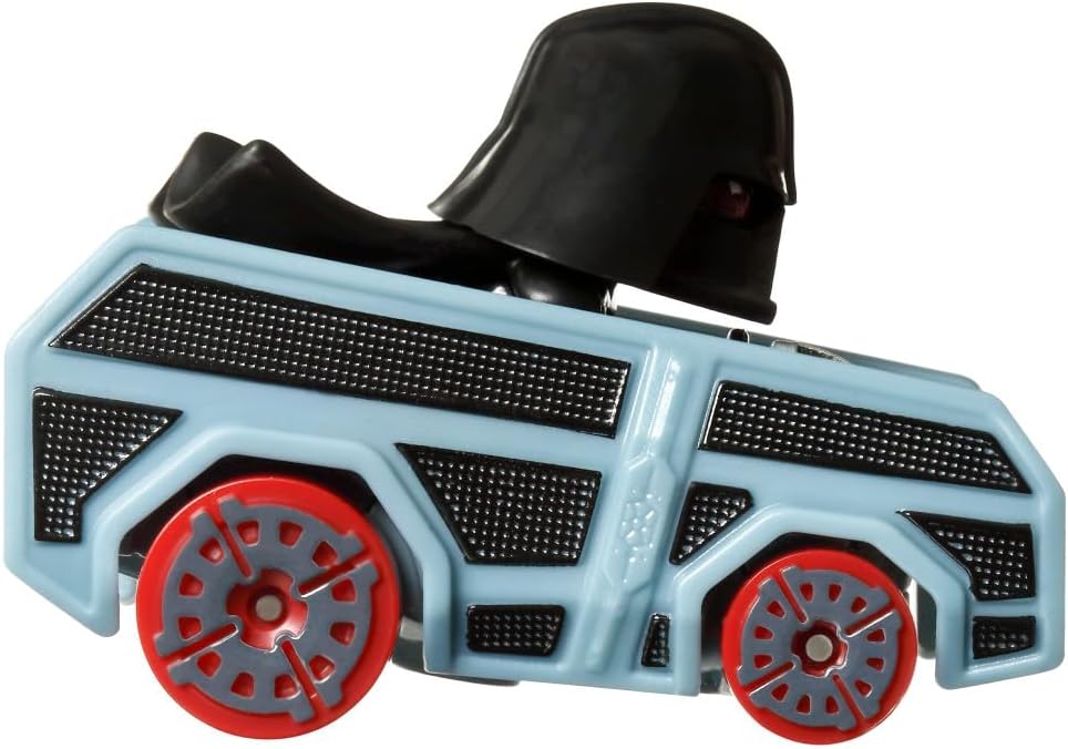 Hot Wheels RacerVerse Die-Cast Star Wars Darth Vader Racing Car Toy