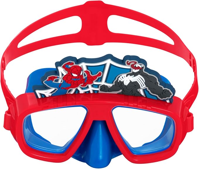 Bestway Mask Deluxe Spiderman & Venom